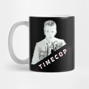 Timecop Mug